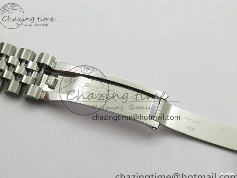 Best SS Blue Dial Marker Jubilee BP 31mm Maker Datejust 278271 Bracelet on Sticks Edition 0827